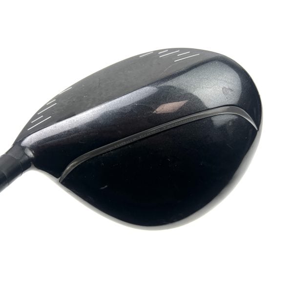 Cleveland Launcher HB Driver / 12 Degree / Miyazaki Senior Flex