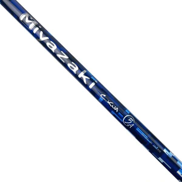 Cleveland Launcher HB Driver / 12 Degree / Miyazaki Senior Flex