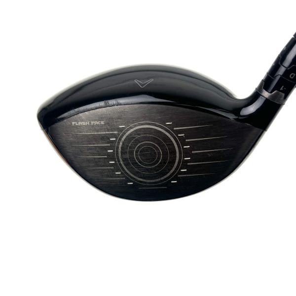 Callaway Mavrik Driver / 10.5 Degree / Hzrdus Regular Flex