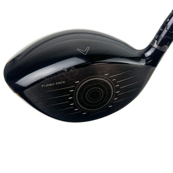 Callaway Mavrik Driver / 10.5 Degree / Hzrdus Regular Flex