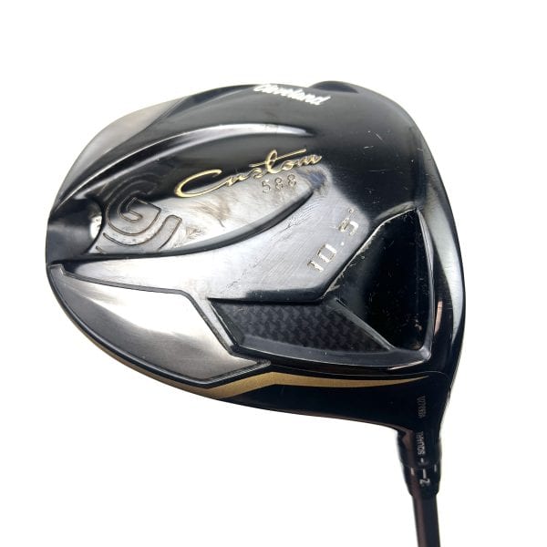 Cleveland Custom 588 Driver / 10.5 Degree / G Tech Combo Flex