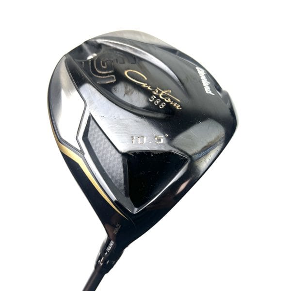 Cleveland Custom 588 Driver / 10.5 Degree / G Tech Combo Flex