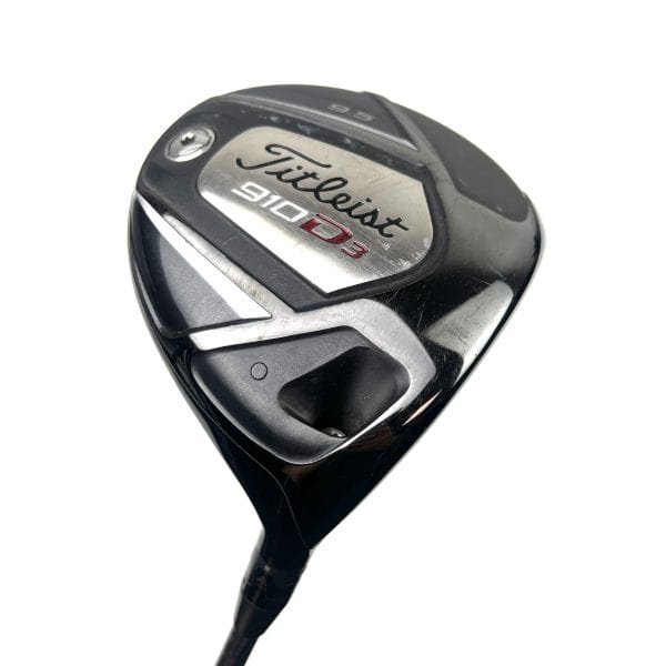 Titleist 910 D3 Driver / 9.5 Degree / Aldila RIP Stiff Flex