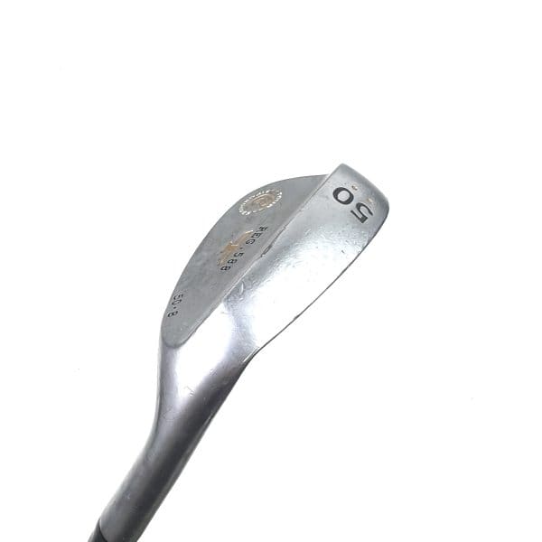 Cleveland 588 Precision Forged Gap Wedge / 50 Degree / True Temper Tour Concept Wedge Flex