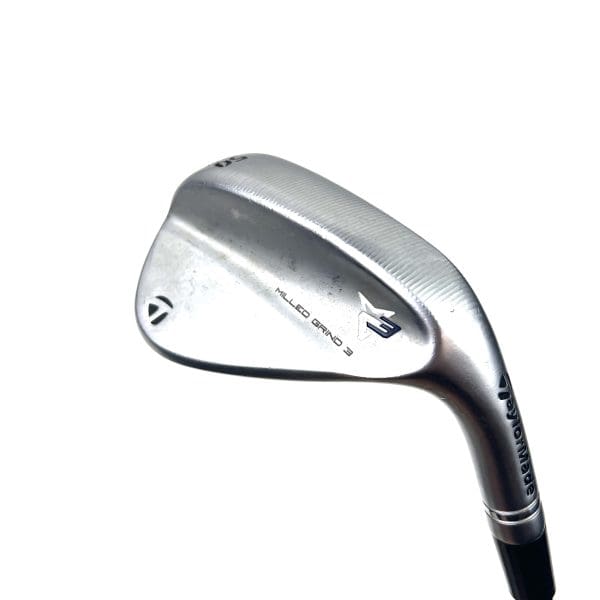 Taylormade Milled Grind 3 Gap Wedge / 50 Degree / Dynamic Gold S200 Stiff Flex