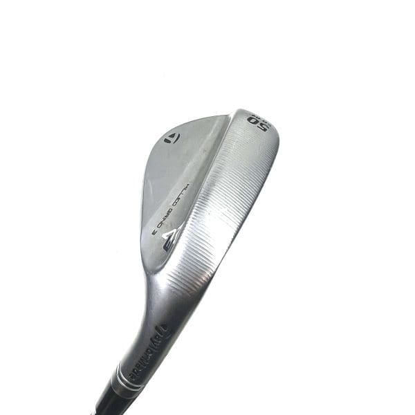Taylormade Milled Grind 3 Gap Wedge / 50 Degree / Dynamic Gold S200 Stiff Flex
