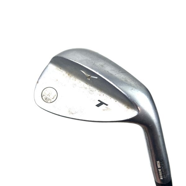 Mizuno T7 Lob Wedge / 58 Degree / KBS Tour HI-Rev 2.0 110 Regular Flex