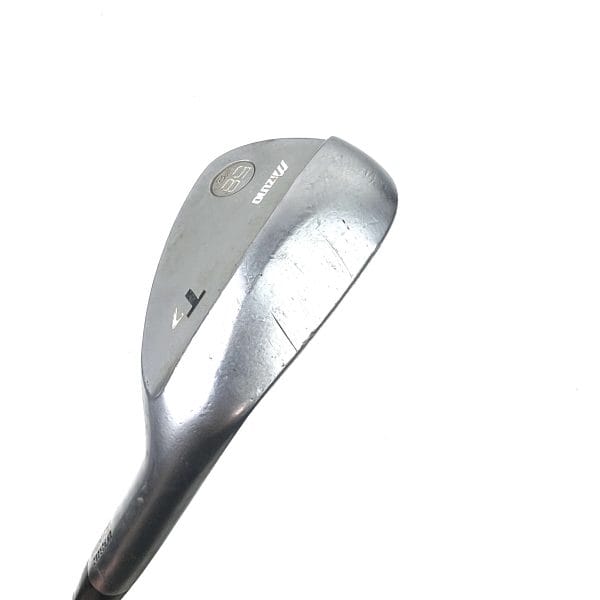 Mizuno T7 Lob Wedge / 58 Degree / KBS Tour HI-Rev 2.0 110 Regular Flex