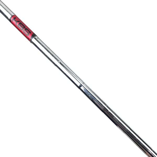 Mizuno T7 Lob Wedge / 58 Degree / KBS Tour HI-Rev 2.0 110 Regular Flex