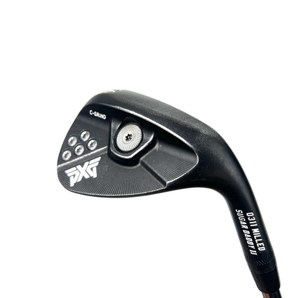 PXG 0311 Milled Sugar Daddy 2 Sand Wedge / 56 Degree / UST Mamiya Recoil Wedge Flex