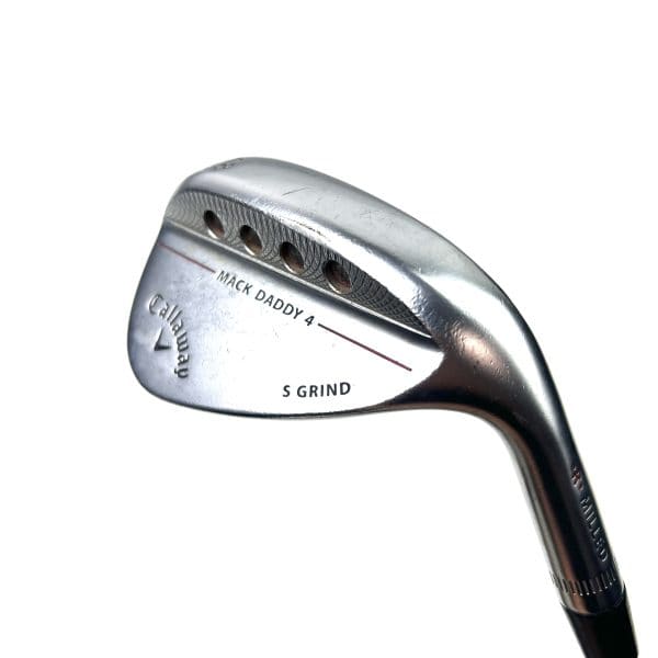 Callaway Mack Daddy 4 Gap Wedge / 48 Degree / Dynamic Gold S200 Stiff Flex