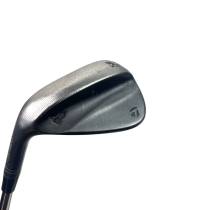 Left Handed Taylormaded Milled Grind 3 Lob Wedge / 58 Degree / Dynamic Gold S200 Stiff Flex