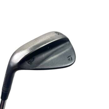 Left Handed Taylormaded Milled Grind 3 Lob Wedge / 58 Degree / Dynamic Gold S200 Stiff Flex