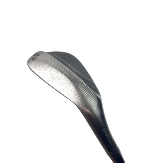 Left Handed Taylormaded Milled Grind 3 Lob Wedge / 58 Degree / Dynamic Gold S200 Stiff Flex