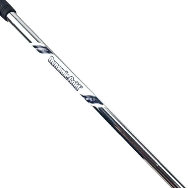 Left Handed Taylormaded Milled Grind 3 Lob Wedge / 58 Degree / Dynamic Gold S200 Stiff Flex