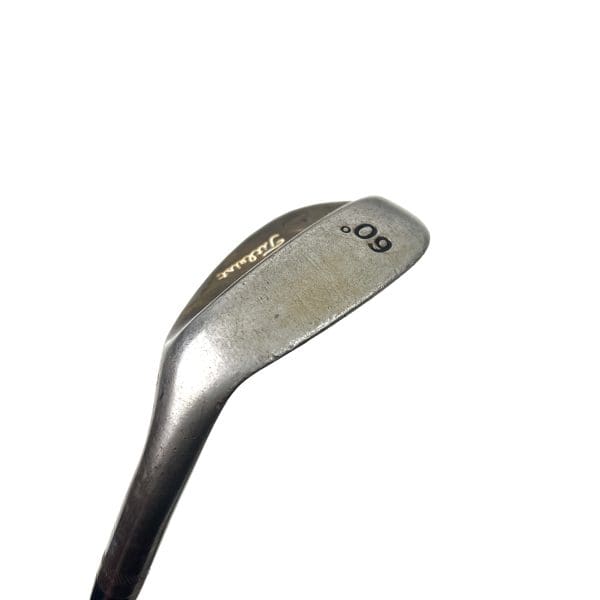Titleist Vokey Design Lob Wedge / 60 Degree / Dynamic Gold Wedge Flex