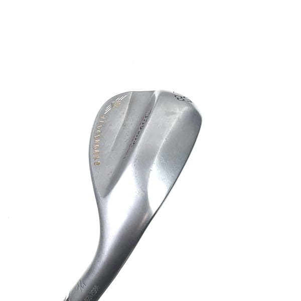 Titleist Vokey Wedgeworks Lob Wedge / 58 Degree / Vokey Wedge Flex