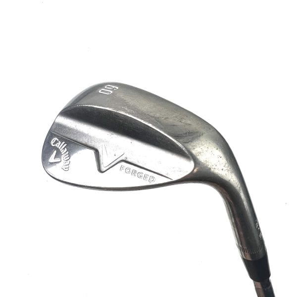 Callaway Forged Lob Wedge / 60 Degree / Callaway Wedge Flex