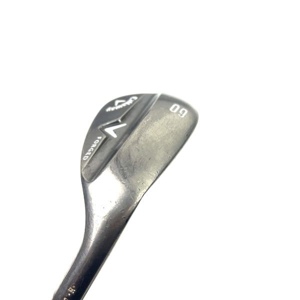 Callaway Forged Lob Wedge / 60 Degree / Callaway Wedge Flex