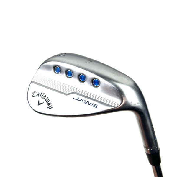 Callaway MD5 Jaws Lob Wedge / 60 Degree / Dynamic Goldd S200 Stiff Flex