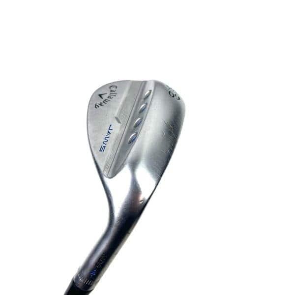 Callaway MD5 Jaws Lob Wedge / 60 Degree / Dynamic Goldd S200 Stiff Flex