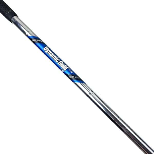 Callaway MD5 Jaws Lob Wedge / 60 Degree / Dynamic Goldd S200 Stiff Flex