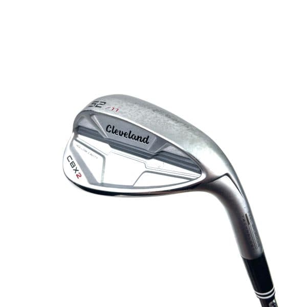 Cleveland CBX2 Gap Wedge / 52 Degree / Rotex Wedge Flex