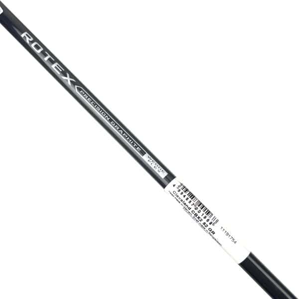 Cleveland CBX2 Gap Wedge / 52 Degree / Rotex Wedge Flex