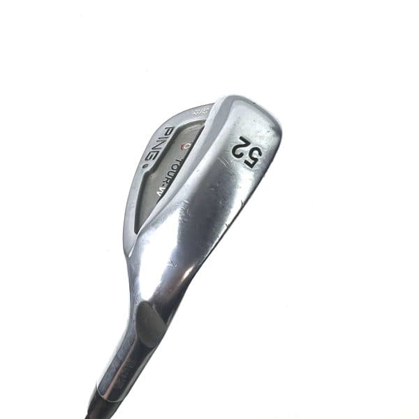 Ping Tour-W Gap Wedge / 52 Degree / N.S. Pro Modus 3 Tour 120 Stiff Flex
