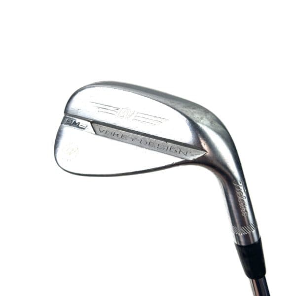 Titleist Vokey SM8 Custom Wedges Gap Wedge / 46 Degree / Vokey Wedge Flex