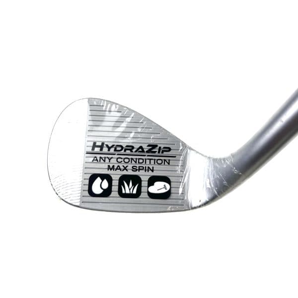 New Cleveland RTX 6 Zipcore Sand Wedge / 54 Degree / Dynamic Gold Spinner Wedge Flex
