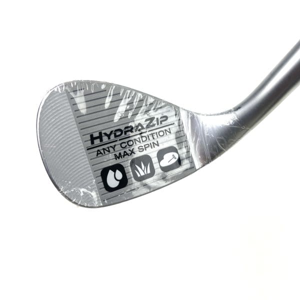 New Cleveland RTX 6 Zipcore Sand Wedge / 54 Degree / Dynamic Gold Spinner Wedge Flex