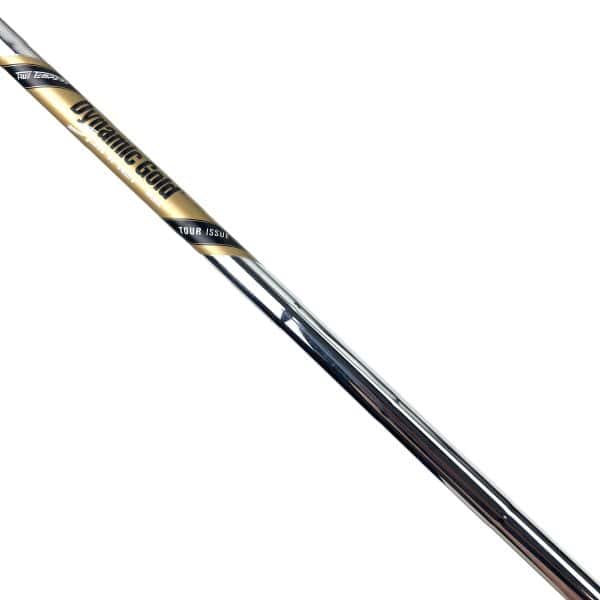 New Cleveland RTX 6 Zipcore Sand Wedge / 54 Degree / Dynamic Gold Spinner Wedge Flex