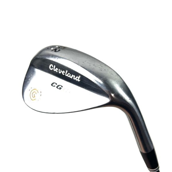 Cleveland CG15 Gap Wedge / 52 Degree / Traction Wedge Flex