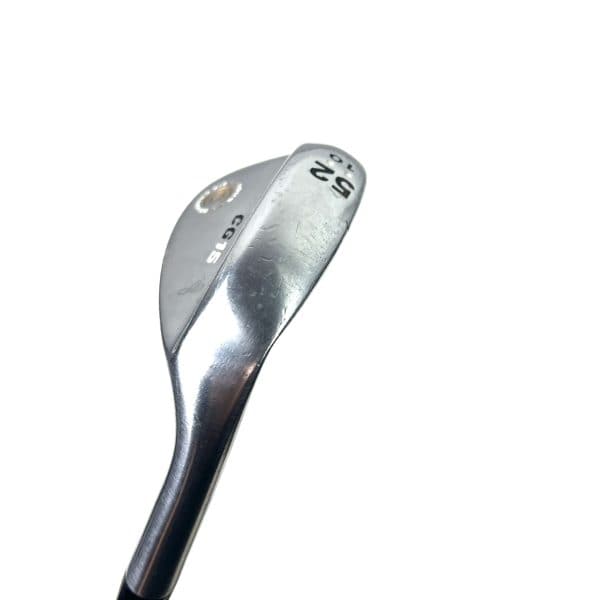 Cleveland CG15 Gap Wedge / 52 Degree / Traction Wedge Flex