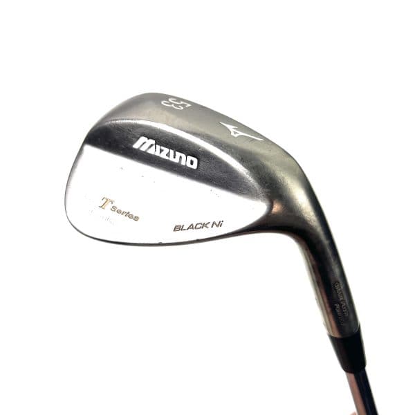 Mizuno MP-T Series Gap Wedge / 53 Degree / Dynamic Gold S300 Stiff Flex