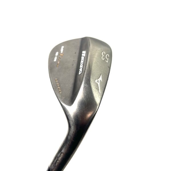 Mizuno MP-T Series Gap Wedge / 53 Degree / Dynamic Gold S300 Stiff Flex