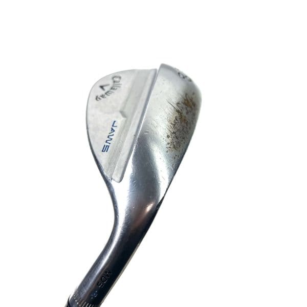 Callaway MD5 Jaws Lob Wedge / 60 Degree / AMT Black S300 Stiff Flex