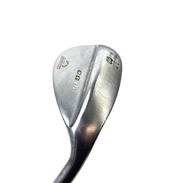 Cleveland CG15 Lob Wedge / 58 Degree / Traction Wedge Flex
