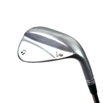 Taylormade Milled Grind 4 Lob Wedge / 58 Degree / Recoil ESX 460 Stiff Flex