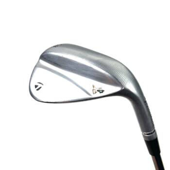 Taylormade Milled Grind 4 Lob Wedge / 58 Degree / Recoil ESX 460 Stiff Flex