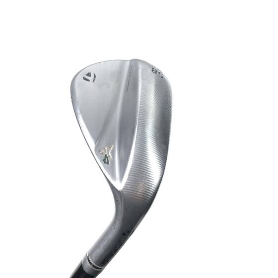Taylormade Milled Grind 4 Lob Wedge / 58 Degree / Recoil ESX 460 Stiff Flex