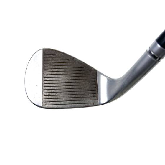 Taylormade Milled Grind 4 Lob Wedge / 58 Degree / Recoil ESX 460 Stiff Flex