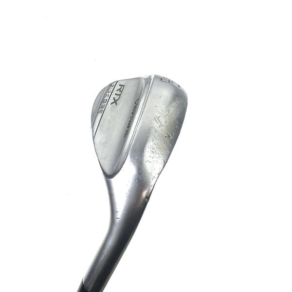 Cleveland RTX Zipcore Lob Wedge / 60 Degree / Dynamic Gold S400 Stiff Flex