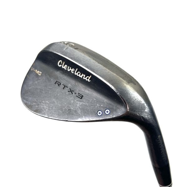 Cleveland RTX-3 Lob Wedge / 60 Degree / Action Ultralite 50 Ladies Flex