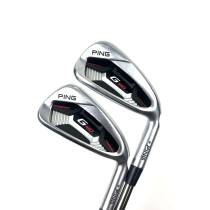Ping G410 Irons / 5-PW / Recoil ES 760 Senior Flex