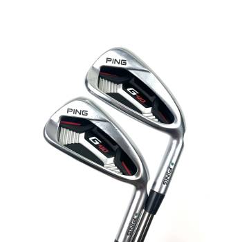 Ping G410 Irons / 5-PW / Recoil ES 760 Senior Flex