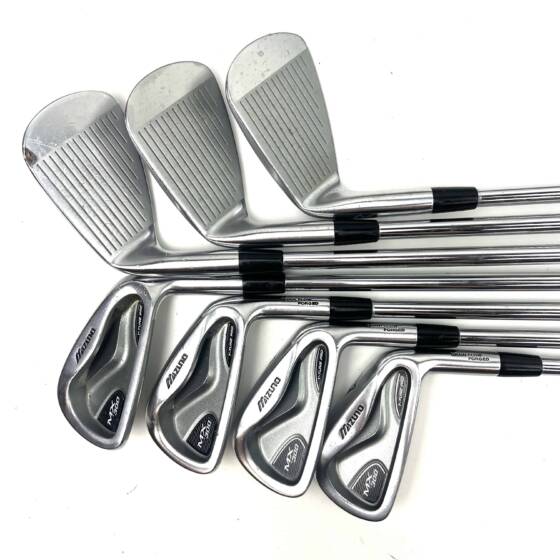 Mizuno MX-300 Irons / 4-PW / Dynamic Gold R300 Regular Flex