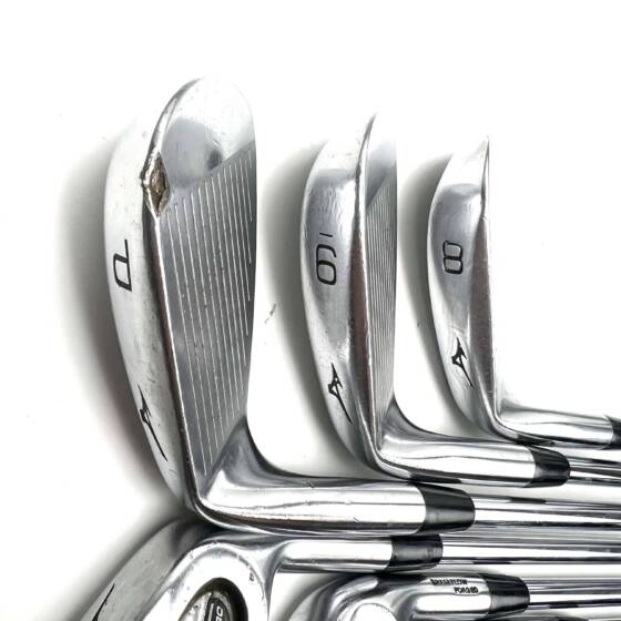 Mizuno MX-300 Irons / 4-PW / Dynamic Gold R300 Regular Flex