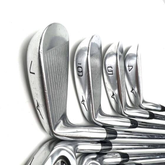 Mizuno MX-300 Irons / 4-PW / Dynamic Gold R300 Regular Flex